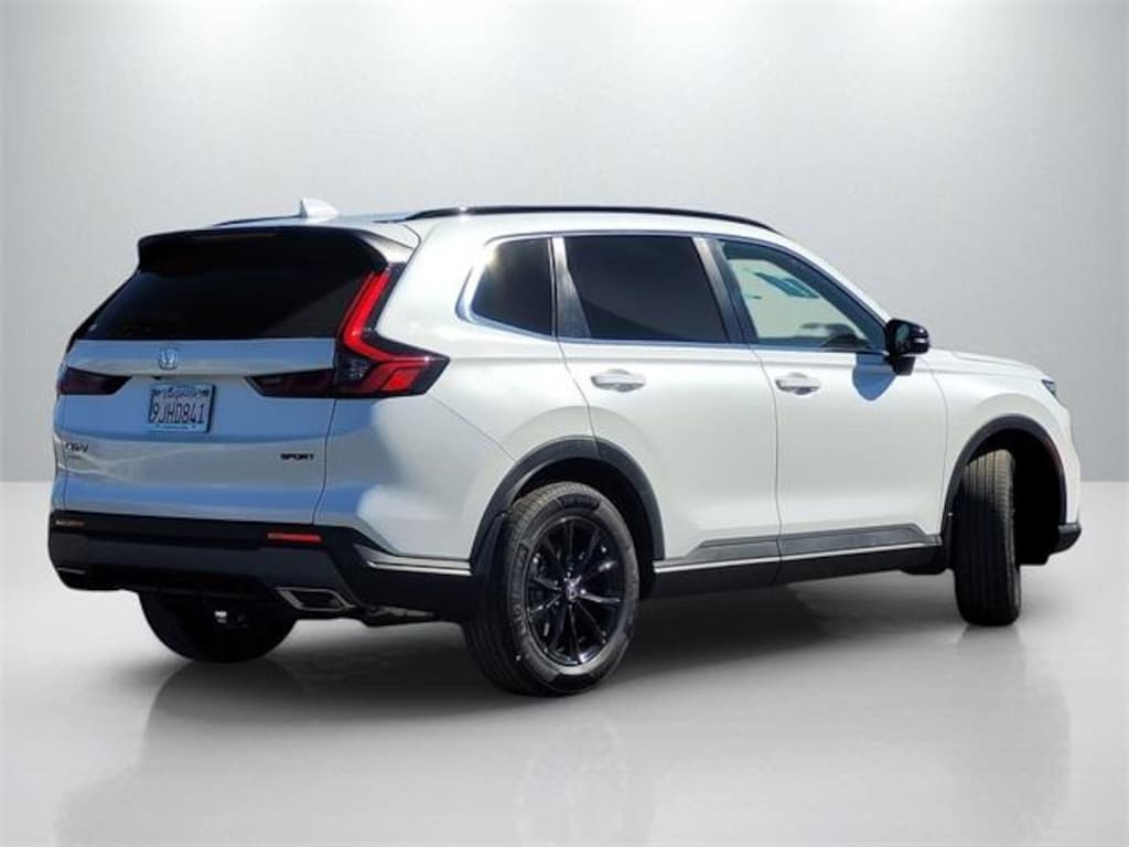 Used 2024 Honda CR-V Hybrid Sport-L SUV