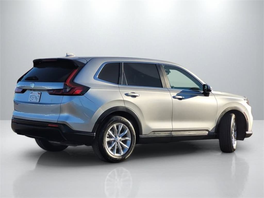 Used 2025 Honda CR-V EX SUV