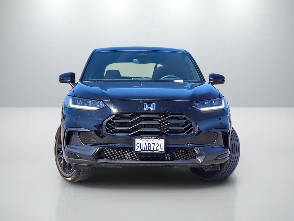 Used 2025 Honda HR-V Sport SUV
