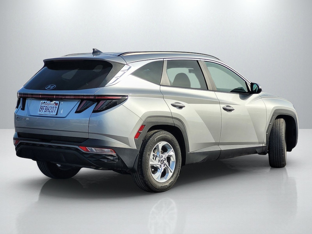 Used 2023 Hyundai Tucson SEL SUV