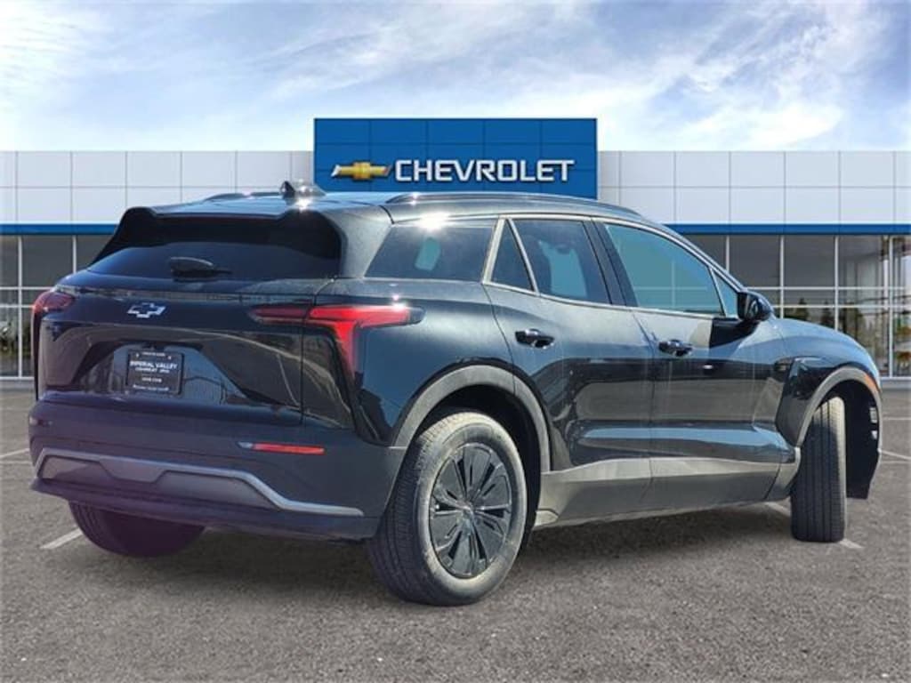 New 2025 Chevrolet Blazer EV LT SUV