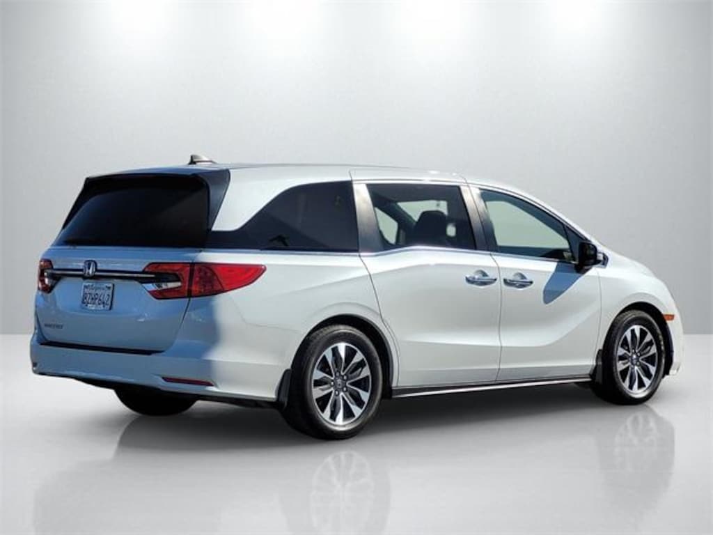 Used 2022 Honda Odyssey EX-L Van