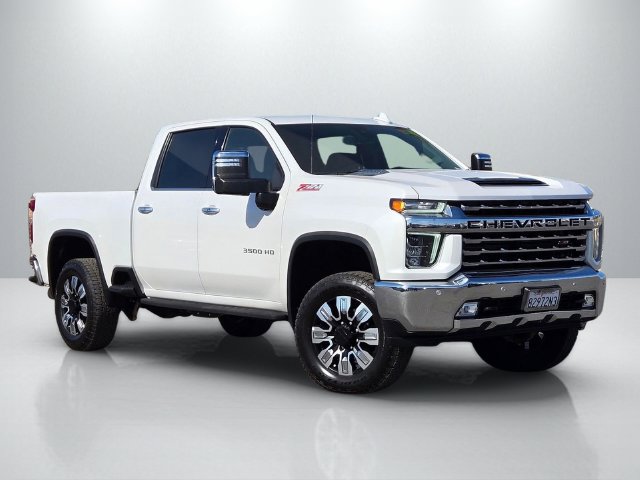 2022 Chevrolet Silverado 3500HD