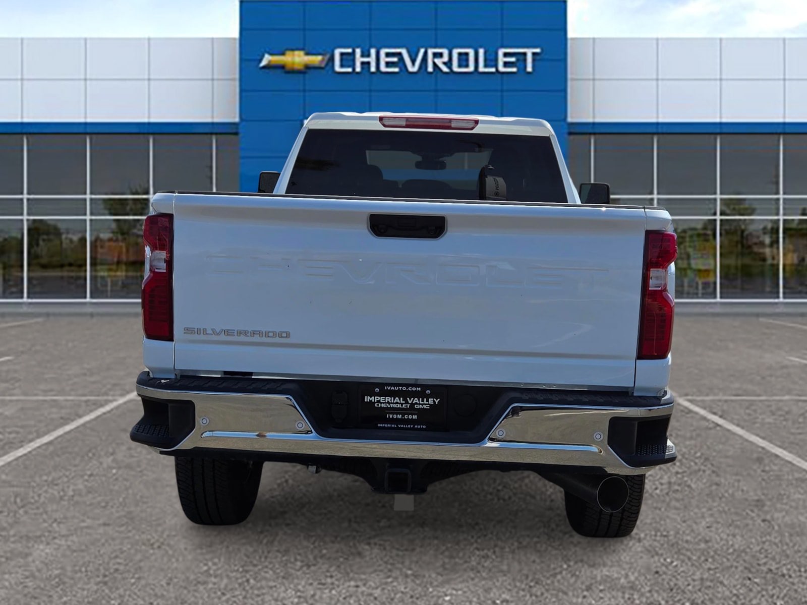 2026 Chevrolet Silverado 2500 HD Work Truck - Photo 5