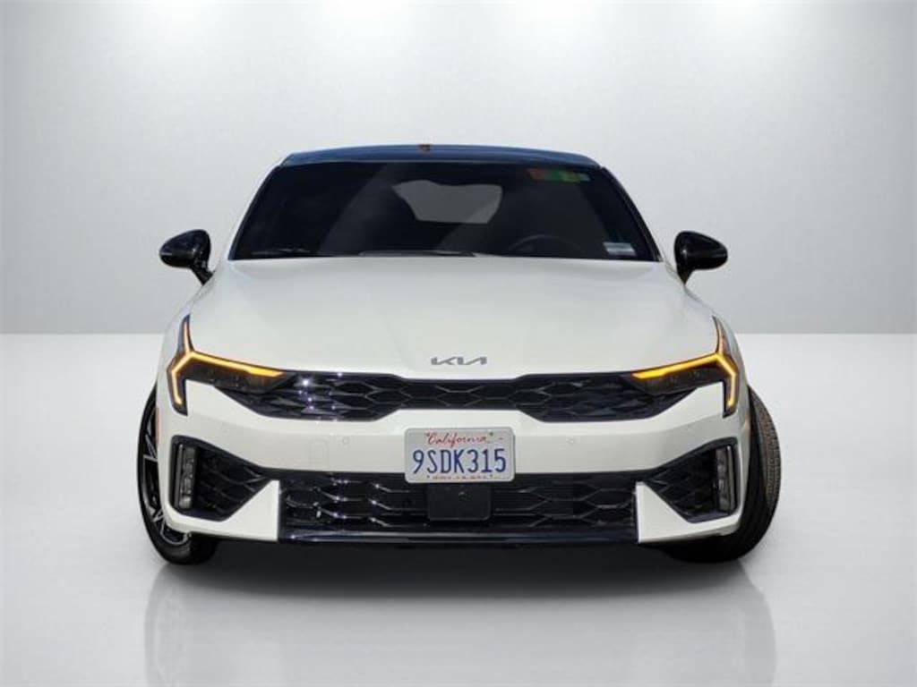 Used 2025 Kia K5 GT-Line Sedan