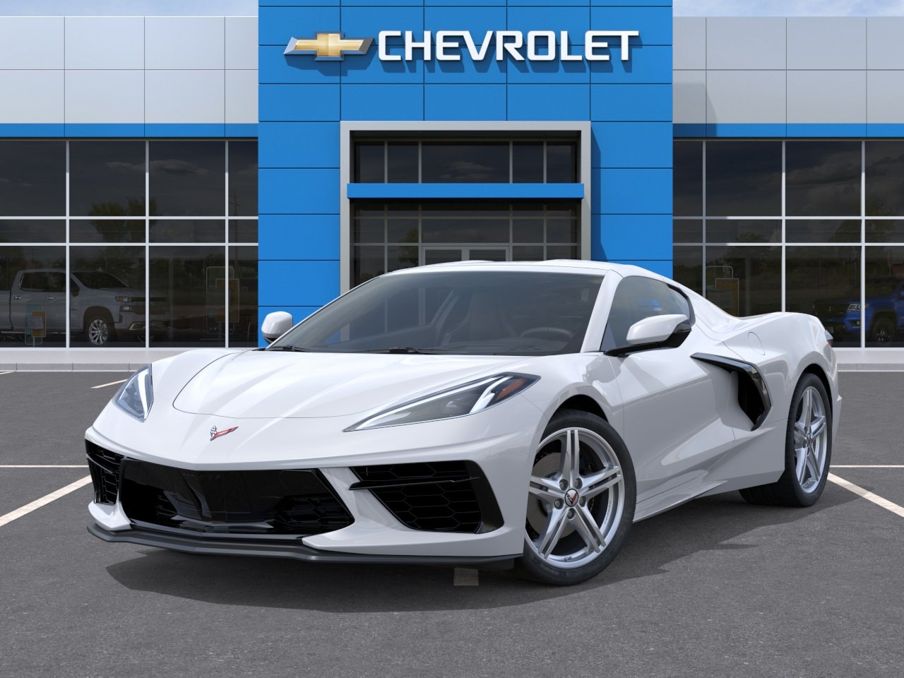 2026 Chevrolet Corvette 1LT - Photo 6