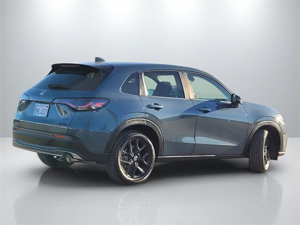 Used 2024 Honda HR-V Sport w/BSI SUV