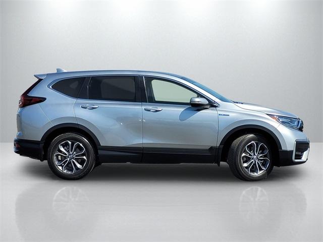 2022 Honda CR-V Hybrid EX photo 3