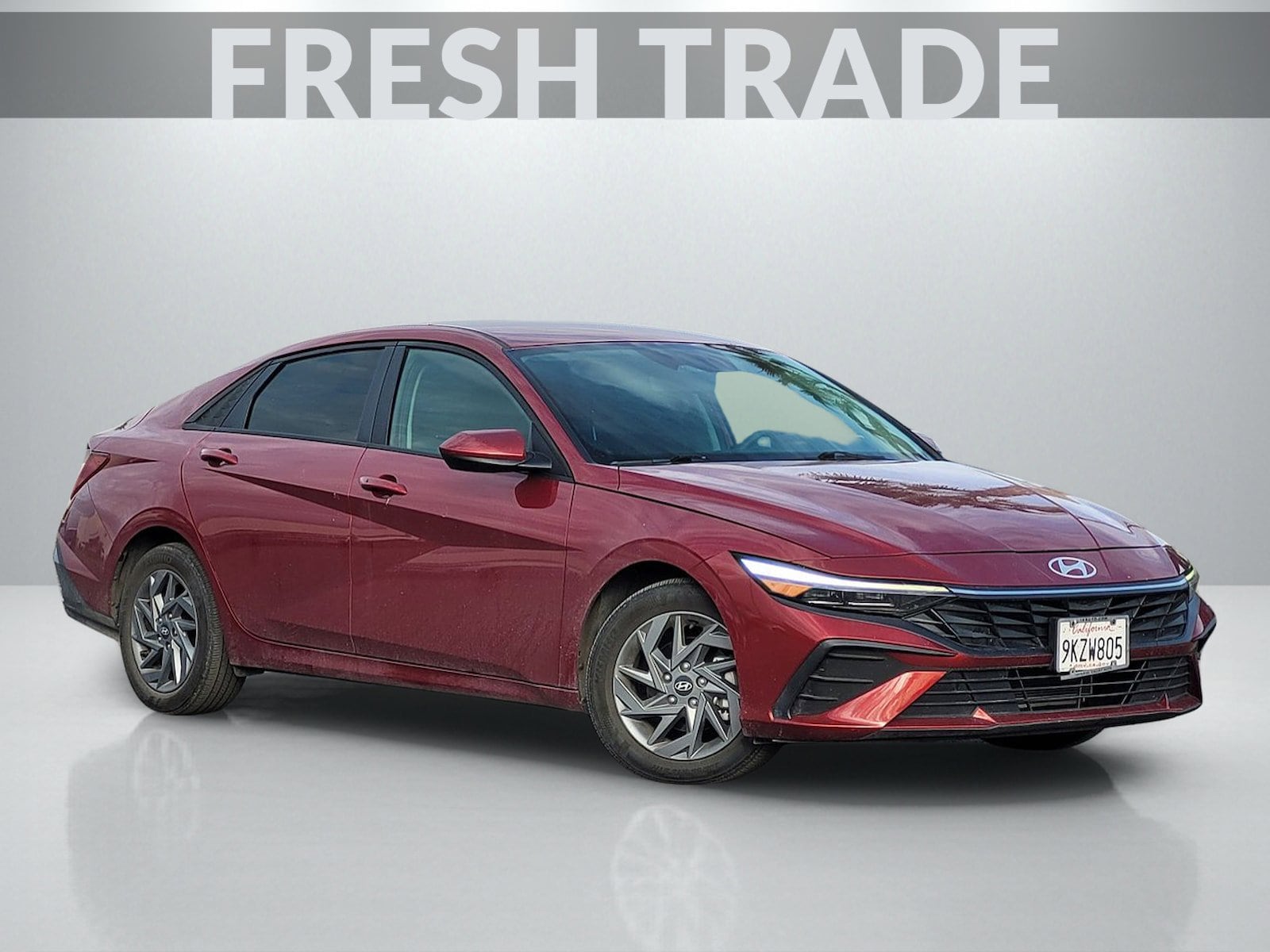 2024 Hyundai Elantra SEL's photo