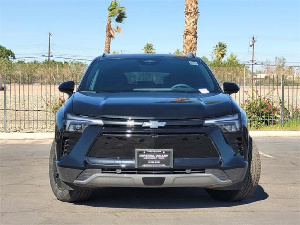 New 2025 Chevrolet Blazer EV LT SUV