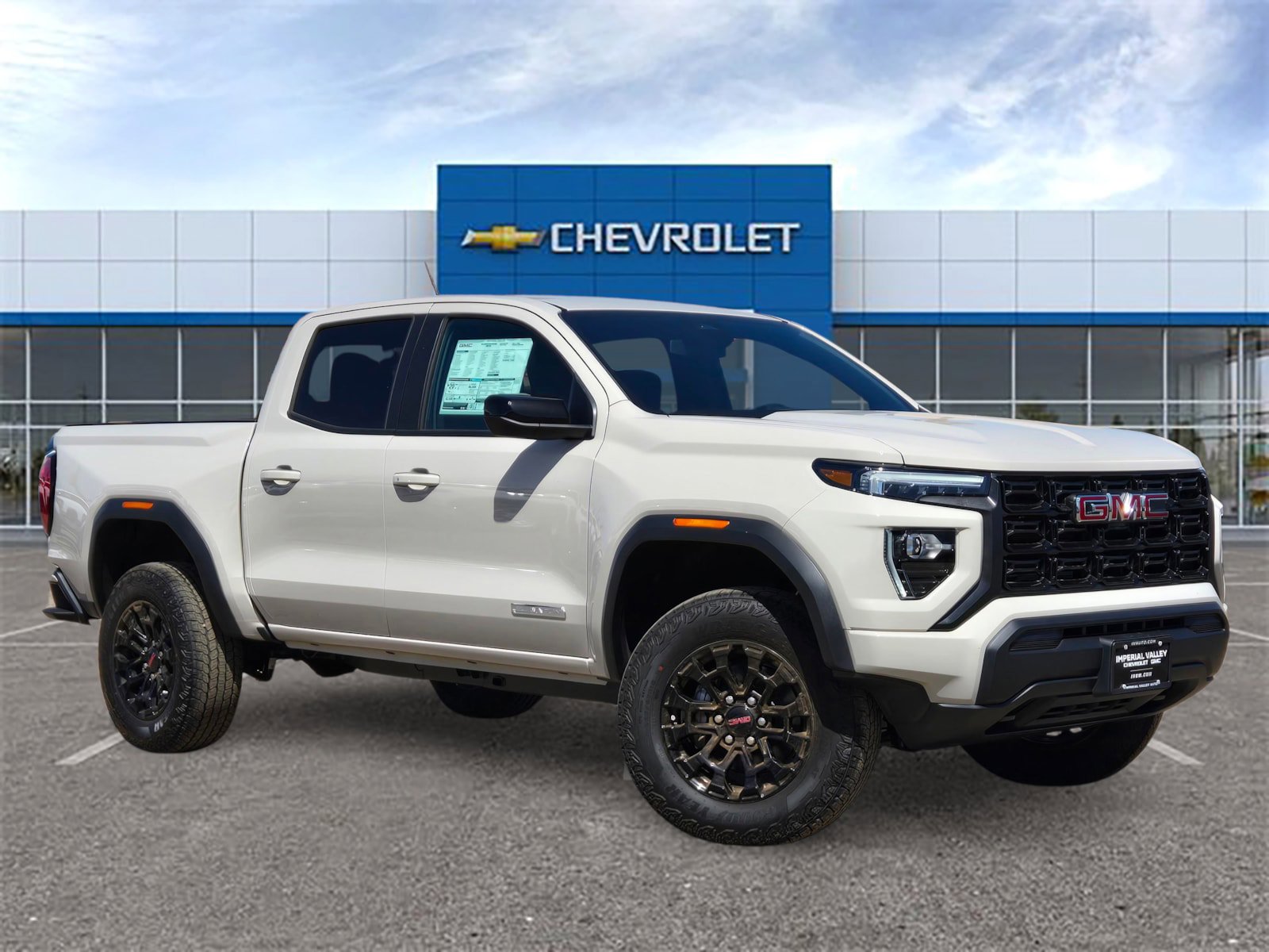 2026 GMC Canyon 2WD Elevation Crew Cab Short Box's photo