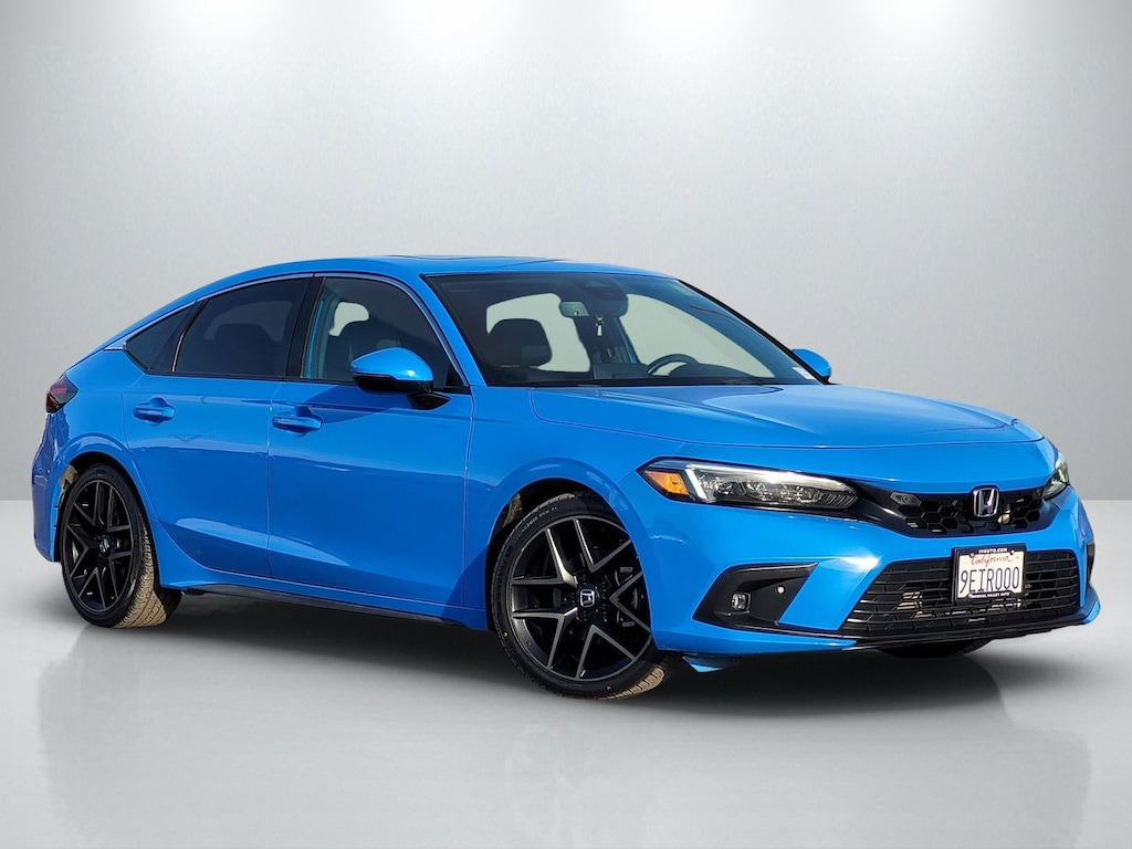 Used 2023 Honda Civic Sport Touring Hatchback