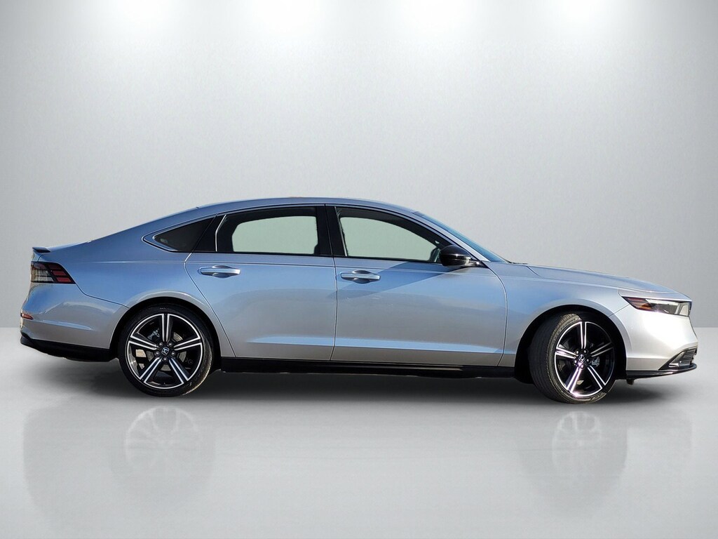 Used 2024 Honda Accord Hybrid Sport Sedan