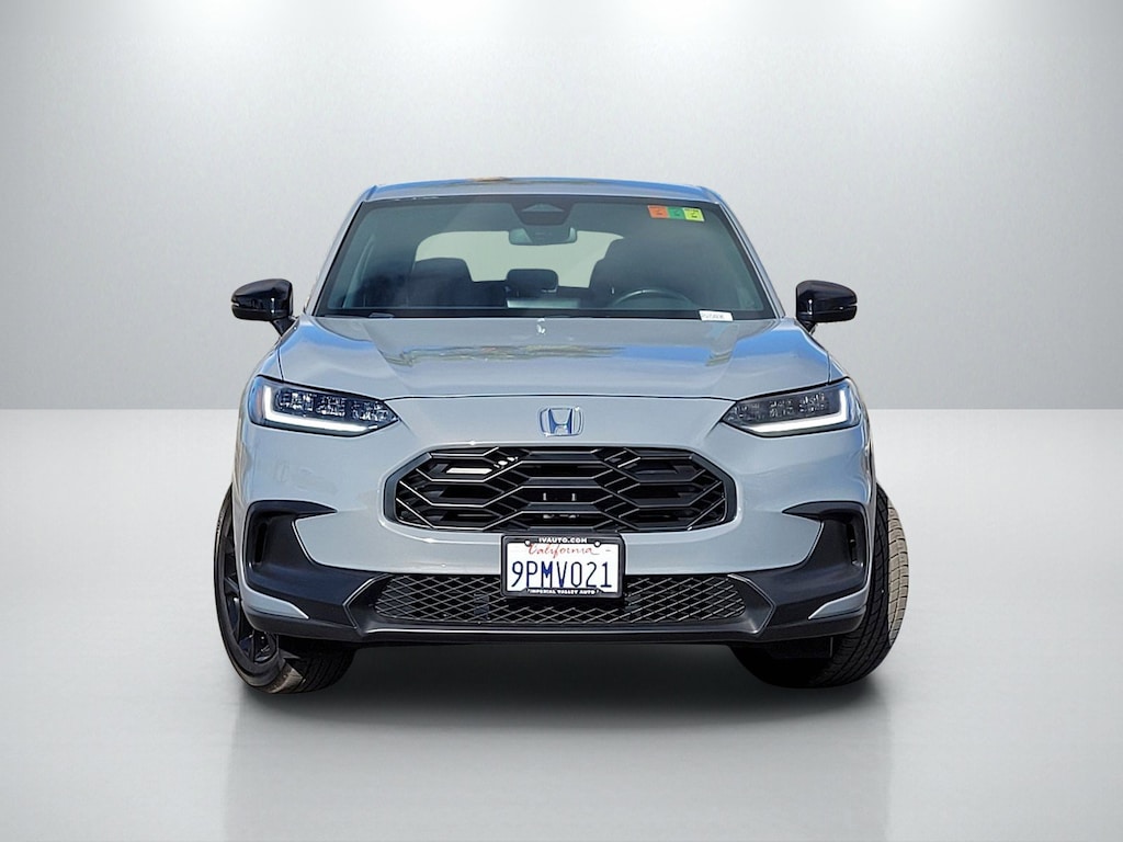 Used 2025 Honda HR-V Sport SUV