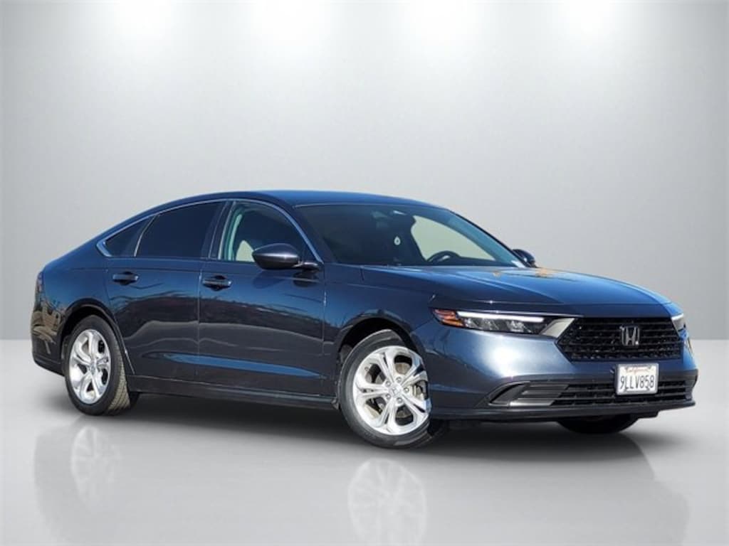 Used 2024 Honda Accord LX Sedan