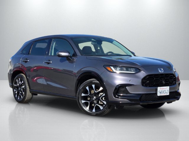 2026 Honda HR-V