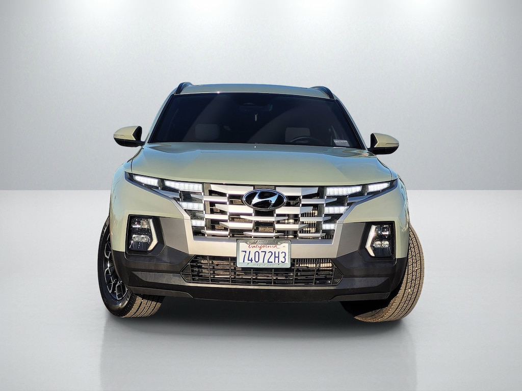 Used 2022 Hyundai Santa Cruz 2.5T SEL Premium Truck Crew Cab