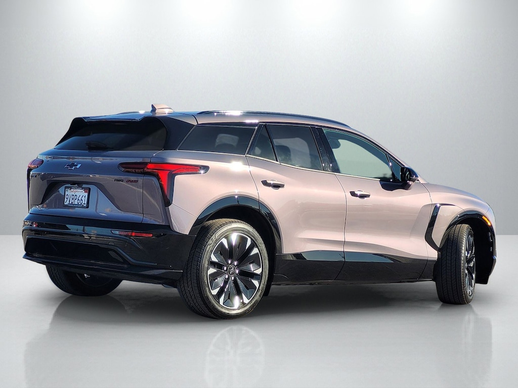 Used 2025 Chevrolet Blazer EV RS SUV