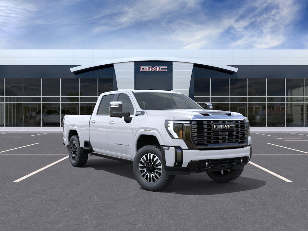New 2026 GMC Sierra 2500 HD Denali Ultimate Truck