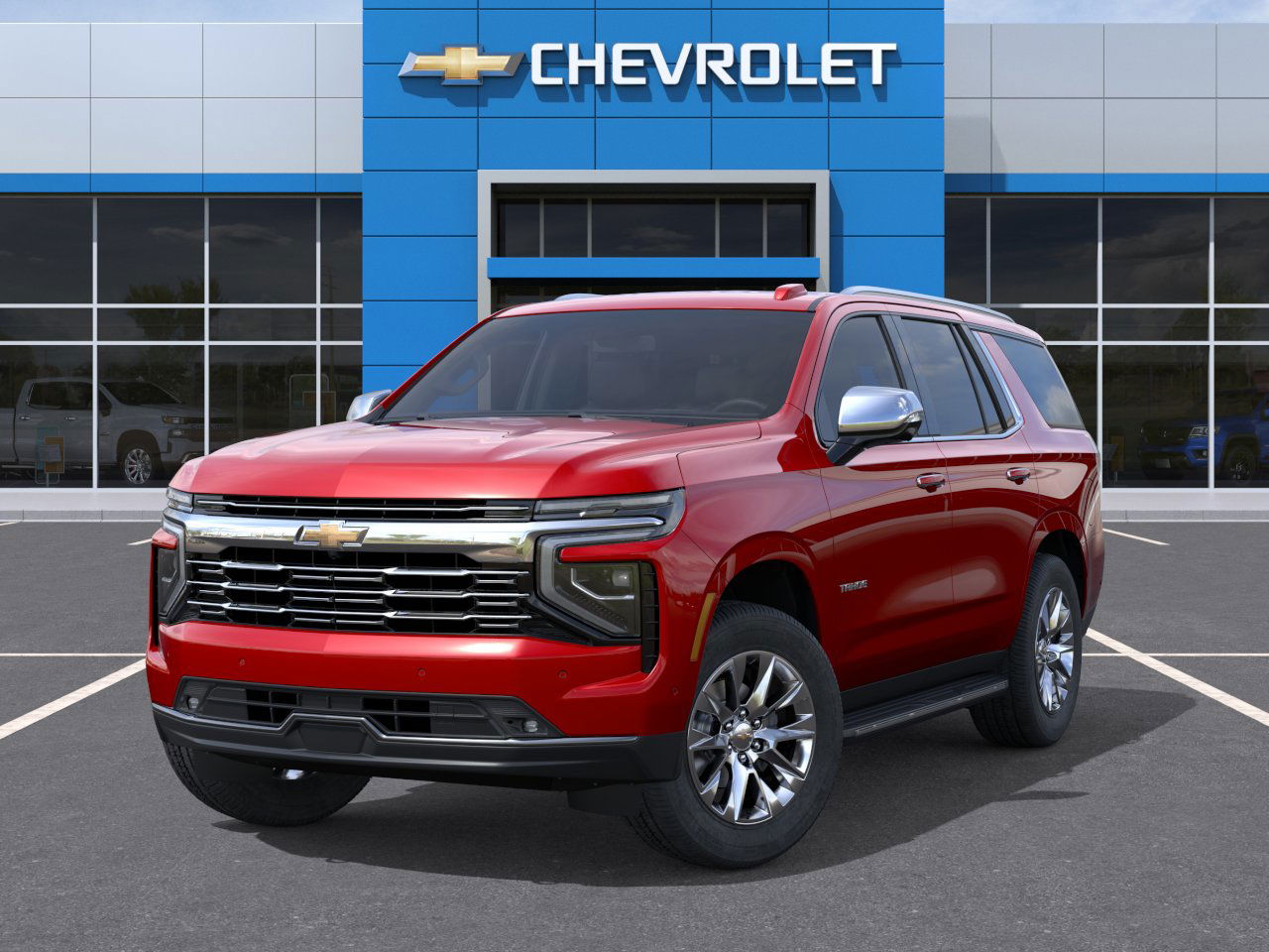 2025 Chevrolet Tahoe Premier - Photo 26