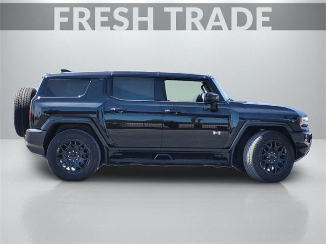 Used 2025 GMC HUMMER EV 2X with VIN 1GKB0NDEXSU106290 for sale in El Centro, CA