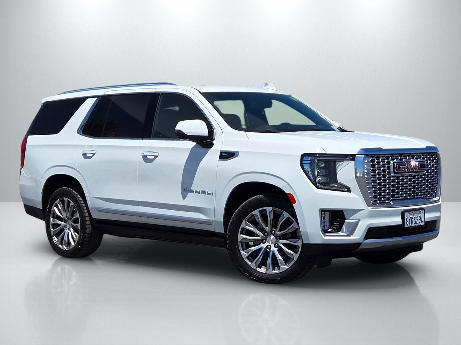 2022 GMC Yukon SUV 