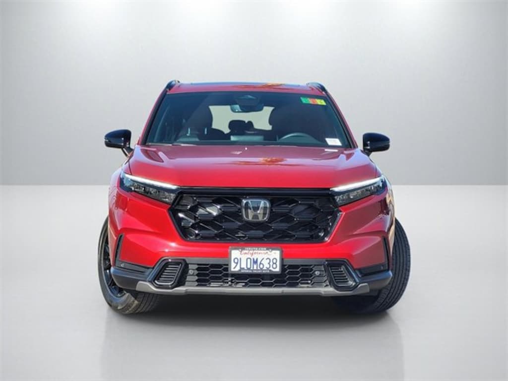 Used 2024 Honda CR-V Hybrid Sport-L SUV