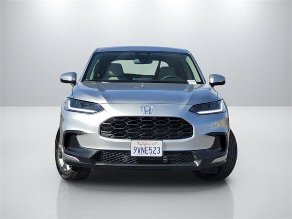 Used 2026 Honda HR-V LX SUV