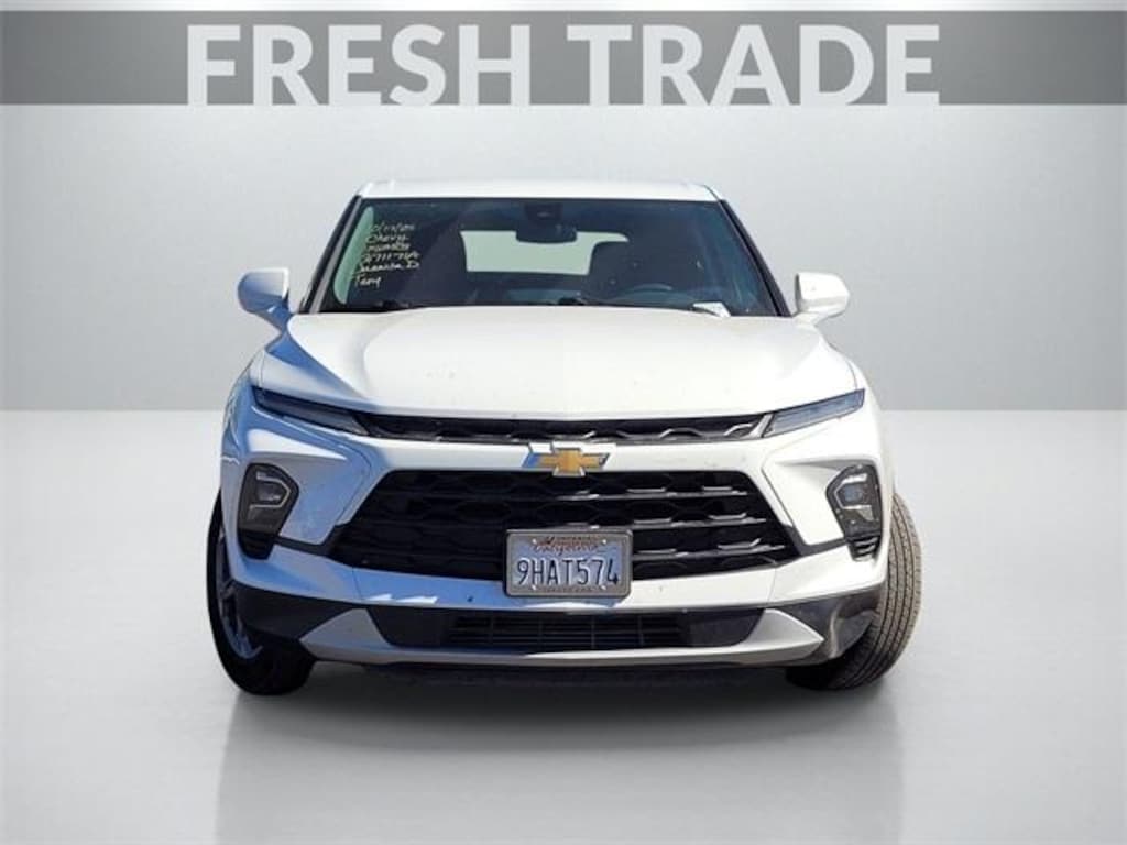 Used 2023 Chevrolet Blazer LT w/2LT SUV