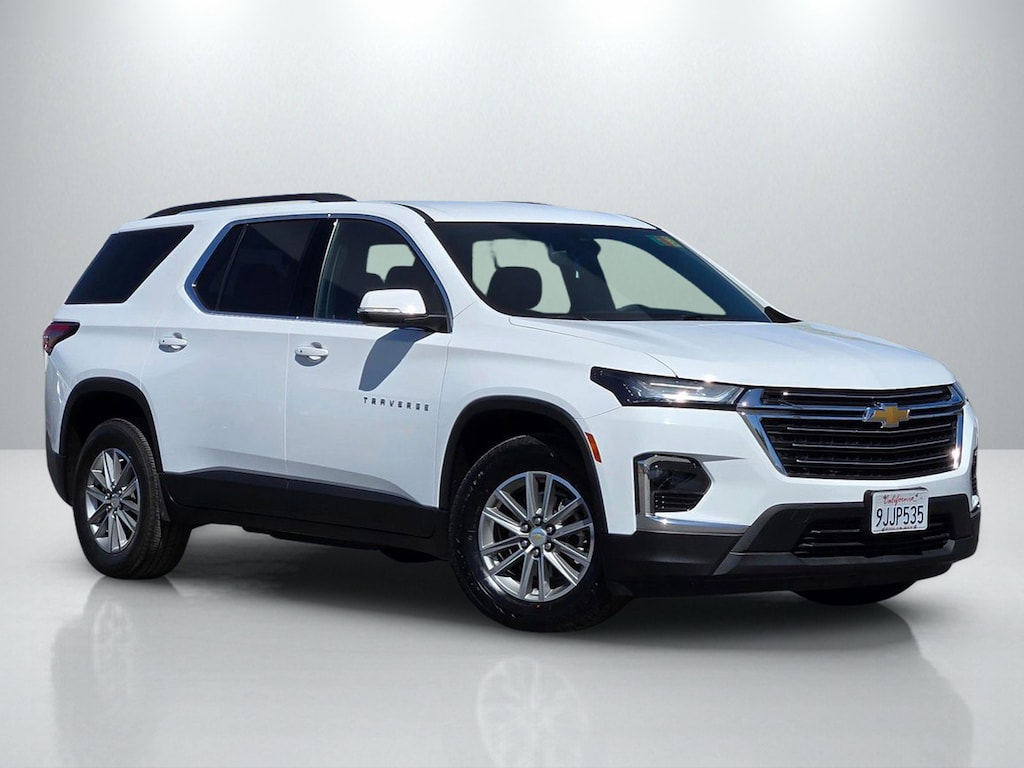 Used 2023 Chevrolet Traverse LT Cloth w/1LT SUV