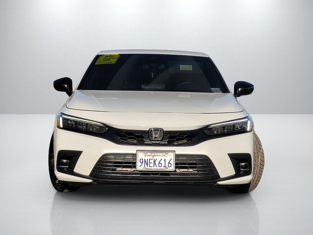 Used 2024 Honda Civic Sport Hatchback