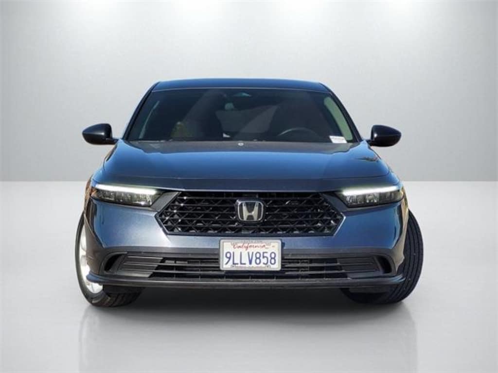 Used 2024 Honda Accord LX Sedan