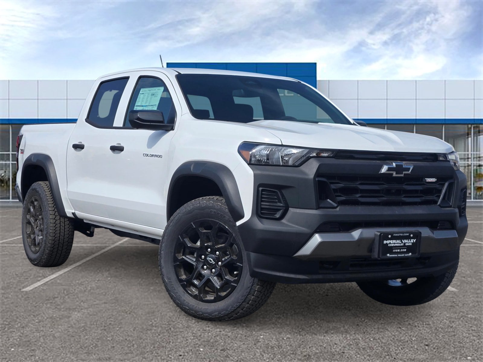 2026 Chevrolet Colorado Truck 