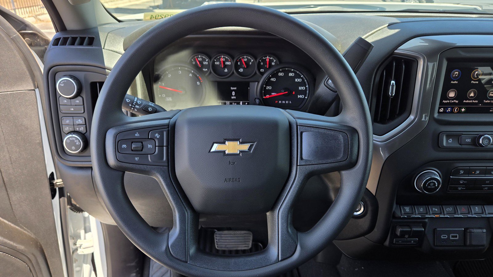 2026 Chevrolet Silverado 2500 HD Custom - Photo 20