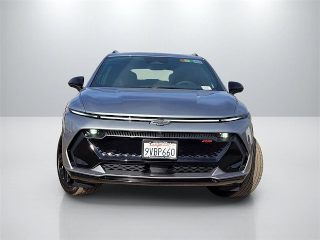 Used 2025 Chevrolet Equinox EV RS SUV