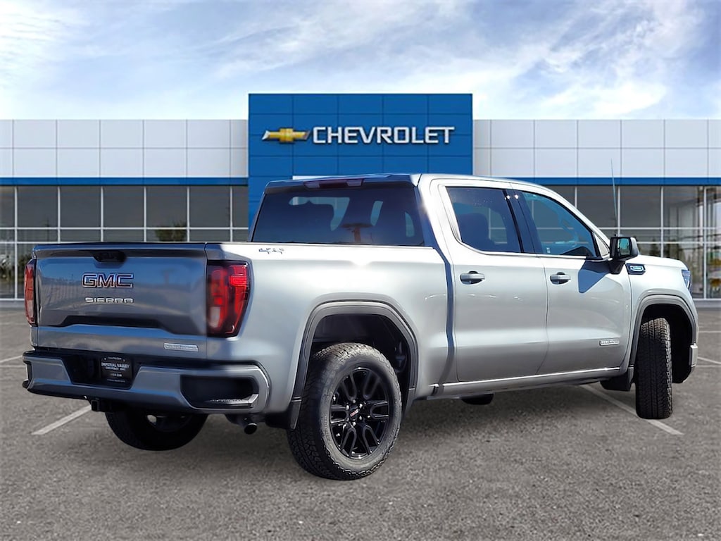 New 2026 GMC Sierra 1500 Elevation Truck