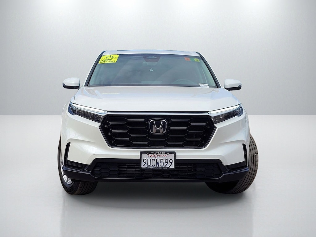 Used 2025 Honda CR-V EX SUV
