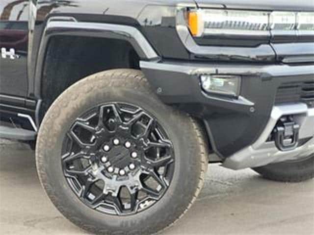 Used 2025 GMC HUMMER EV 2X with VIN 1GKB0NDE6SU104200 for sale in El Centro, CA
