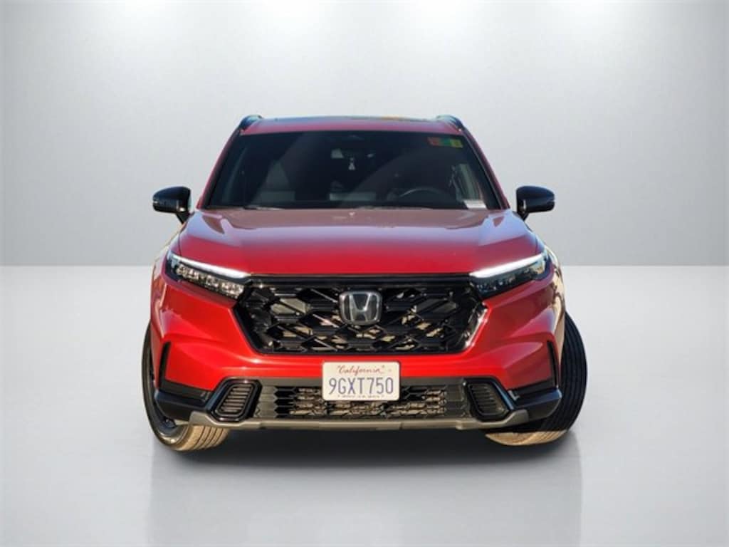 Used 2023 Honda CR-V Hybrid Sport w/BSI SUV