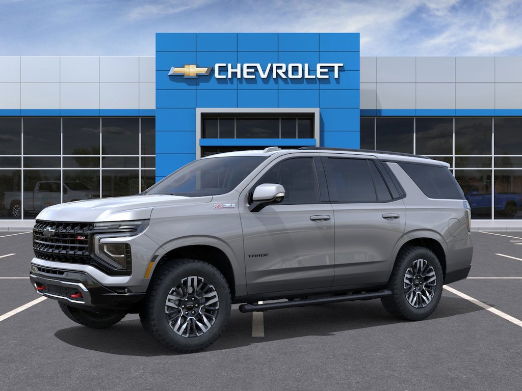 New 2026 Chevrolet Tahoe Z71 SUV