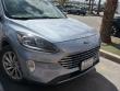 Used 2022 Ford Escape Titanium Hybrid SUV