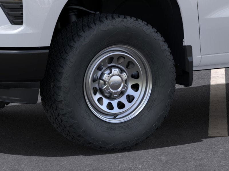2025 Chevrolet Silverado 1500 Work Truck - Photo 29