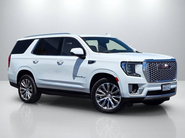 2022 GMC Yukon 4WD Denali's photo