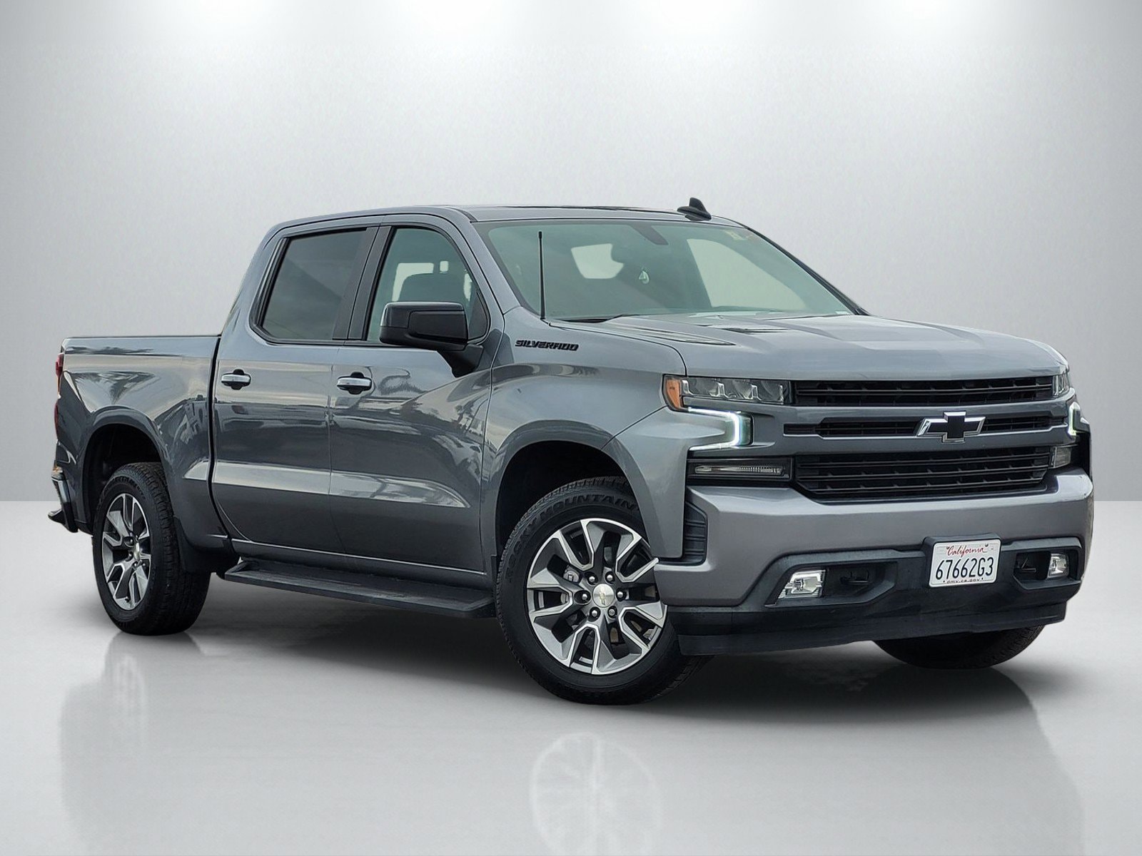 2021 Chevrolet Silverado 1500 RST's photo