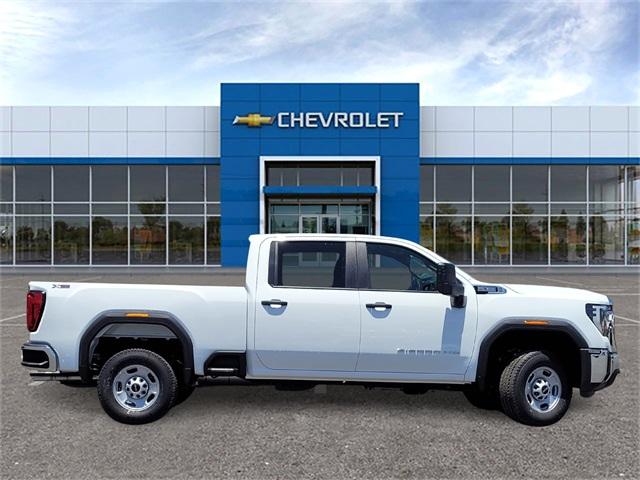 2025 Gmc Sierra Pro photo 3