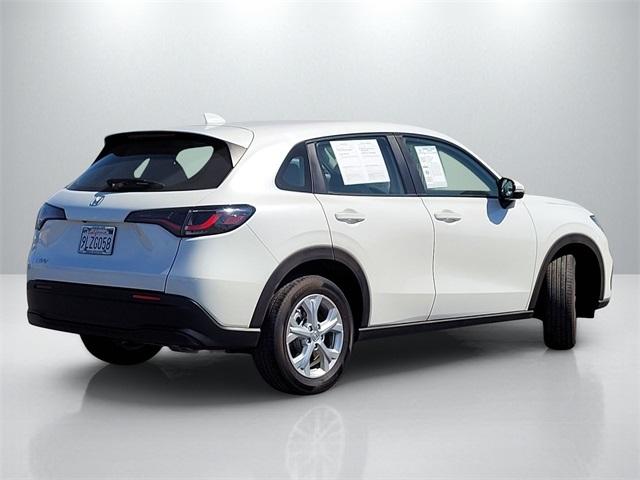 2024 Honda HR-V LX photo 4