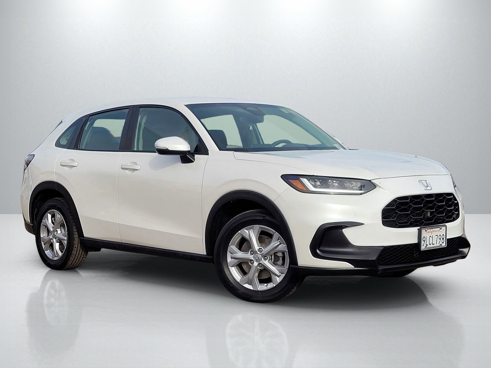 2024 Honda HR-V LX's photo