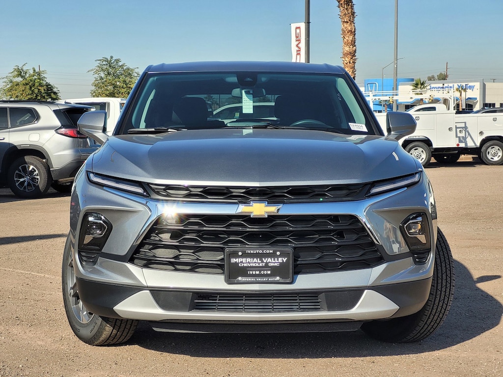 New 2026 Chevrolet Blazer 2LT SUV