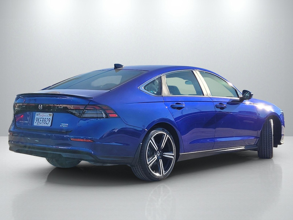 Used 2024 Honda Accord Hybrid Sport Sedan