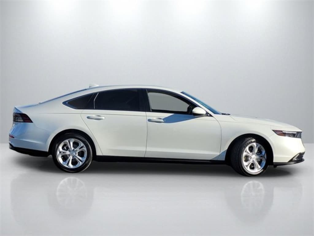 Used 2024 Honda Accord LX Sedan